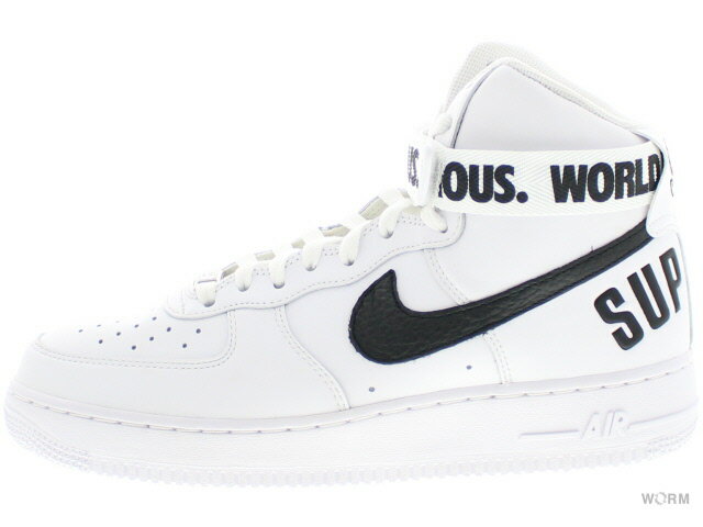 NIKE AIR FORCE 1 HIGH SUPREME SPのスニーカー買取ならWORMTOKYOへ 