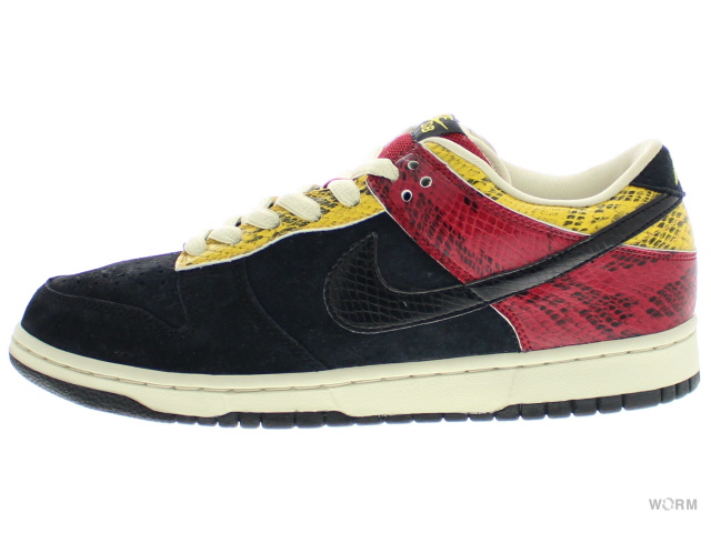 NIKE DUNK LOW PREMIUM SB “CORAL SNAKE”のスニーカー買取なら ...