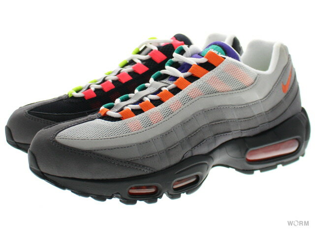 NIKE AIR MAX 95 OG QSのスニーカー買取ならWORMTOKYOへ!加水分解も ...
