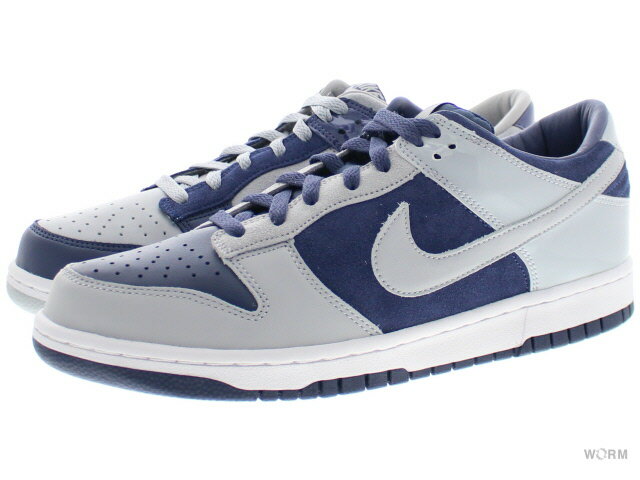 NIKE DUNK LOW JP QS “ATMOS”のスニーカー買取ならWORMTOKYOへ！加水 ...