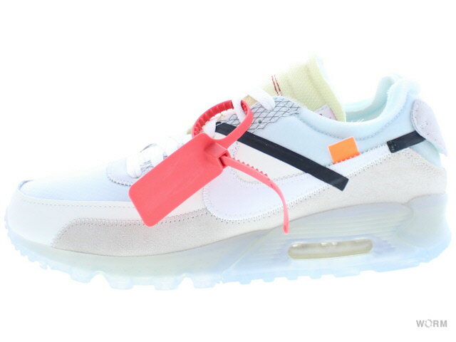 THE 10:NIKE AIR MAX 90 “OFF-WHITE”のスニーカー買取ならWORMTOKYOへ