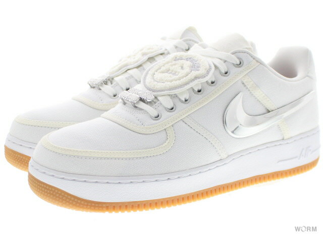 NIKE AIR FORCE 1 LOW “TRAVIS SCOTT”のスニーカー買取ならWORMTOKYOへ 