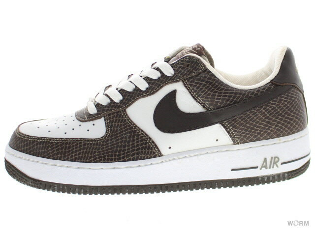 NIKE AIR FORCE 1 PREMIUM “SNAKE”のスニーカー買取ならWORMTOKYOへ ...