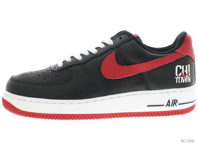 NIKE AIR FORCE 1 LOW RETRO “CHI TOWN (2016)”のスニーカー買取なら 