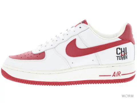 NIKE AIR FORCE 1 “CHI TOWN”のスニーカー買取なら ...