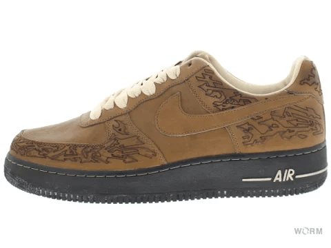 NIKE AIR FORCE 1 LASER PACK STEPHAN MAZE