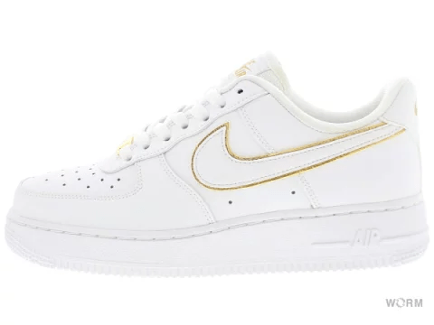 NIKE WMNS AIR FORCE 1 '07 ESSのスニーカー買取ならWORMTOKYOへ！加水 ...