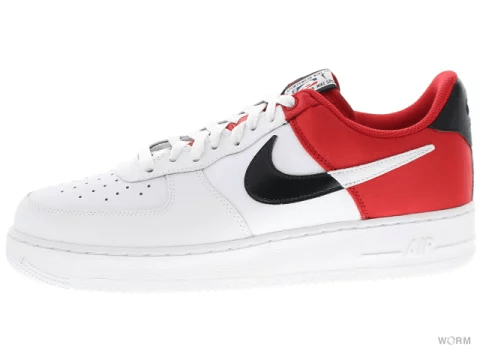 NIKE AIR FORCE 1 '07 LV8 “NBA PACK”のスニーカー買取ならWORMTOKYOへ ...