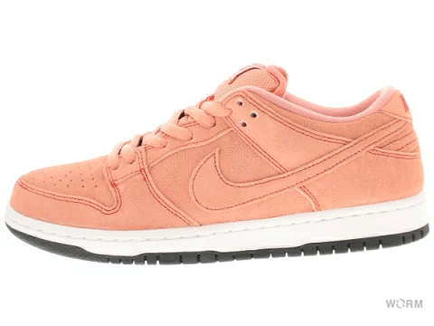NIKE SB DUNK LOW PRO PRM “PINK PIG”のスニーカー買取ならWORMTOKYOへ ...